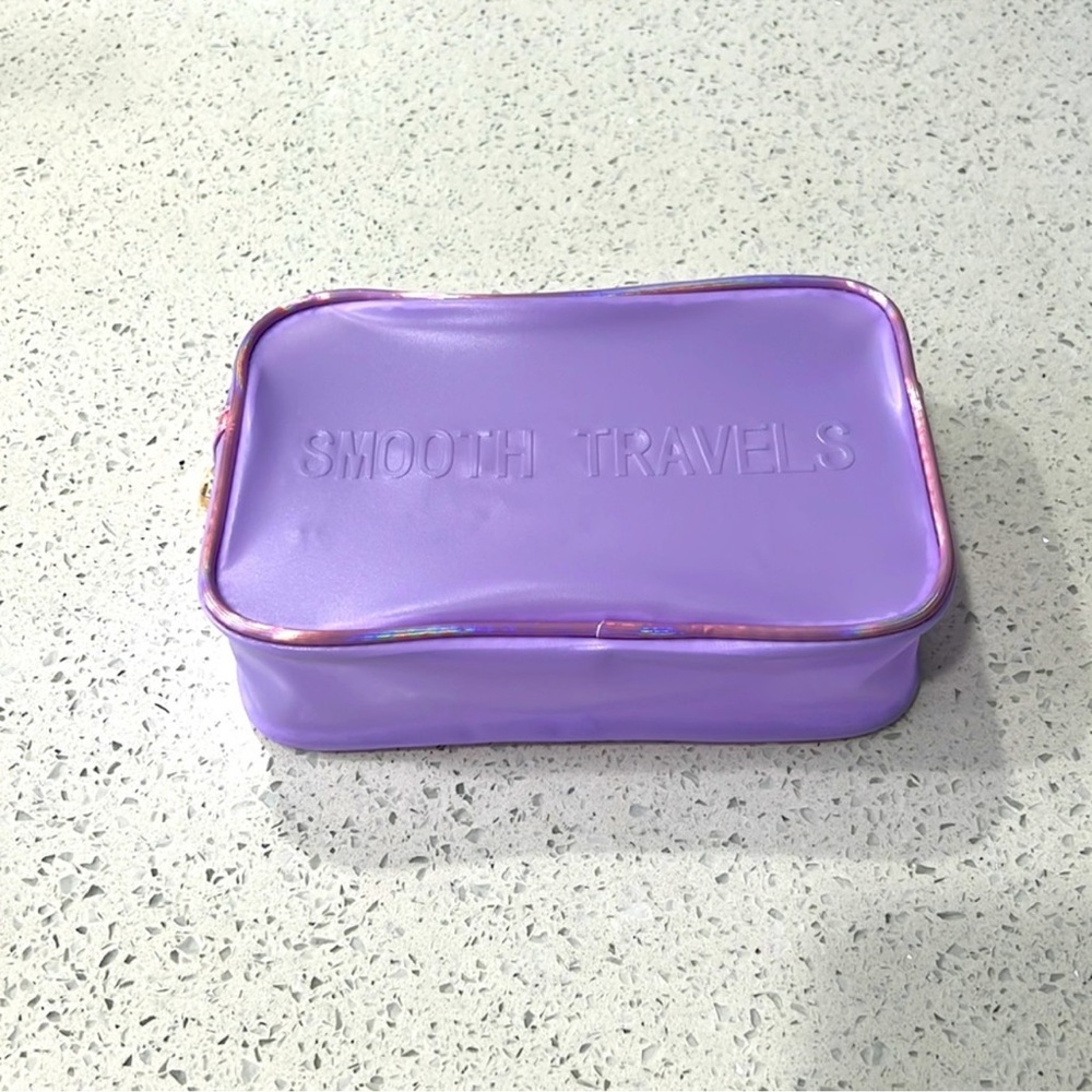 NWT travel bag
